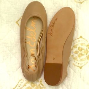 Sam Edelman Flats